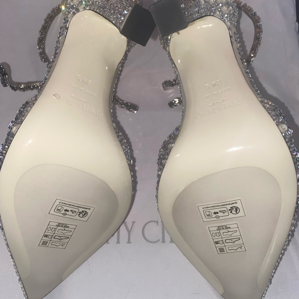 Jimmy Choo Stevie - Picture 11 of 11